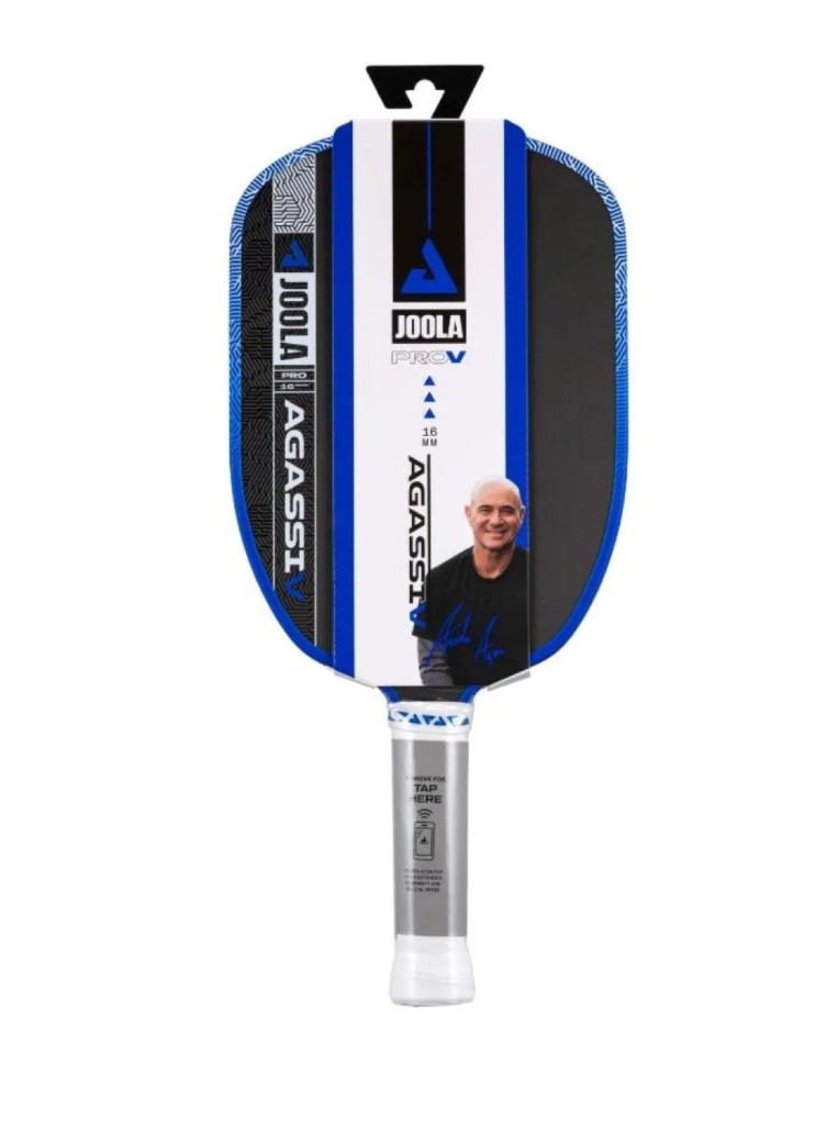 Pickleball Joola Andre Agassi Pro V 16