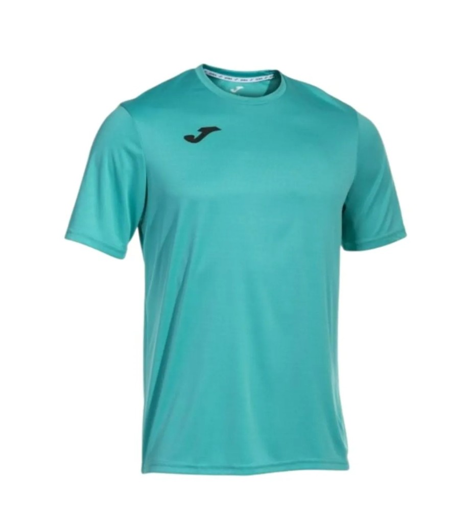 Camiseta Joma Combi Azul Turquesa