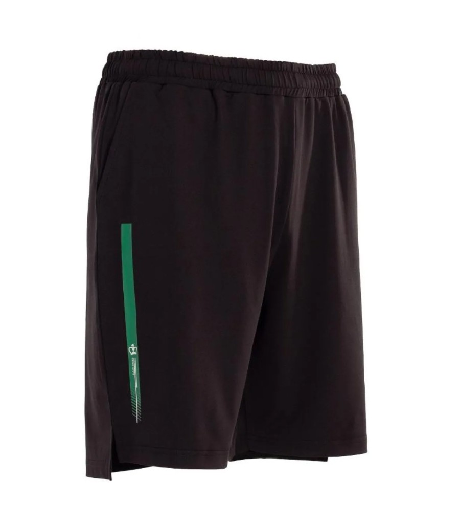 Short Black Crown Montana Negro