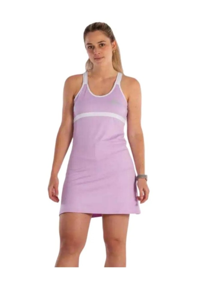 Vestido Vibora Naya Lila