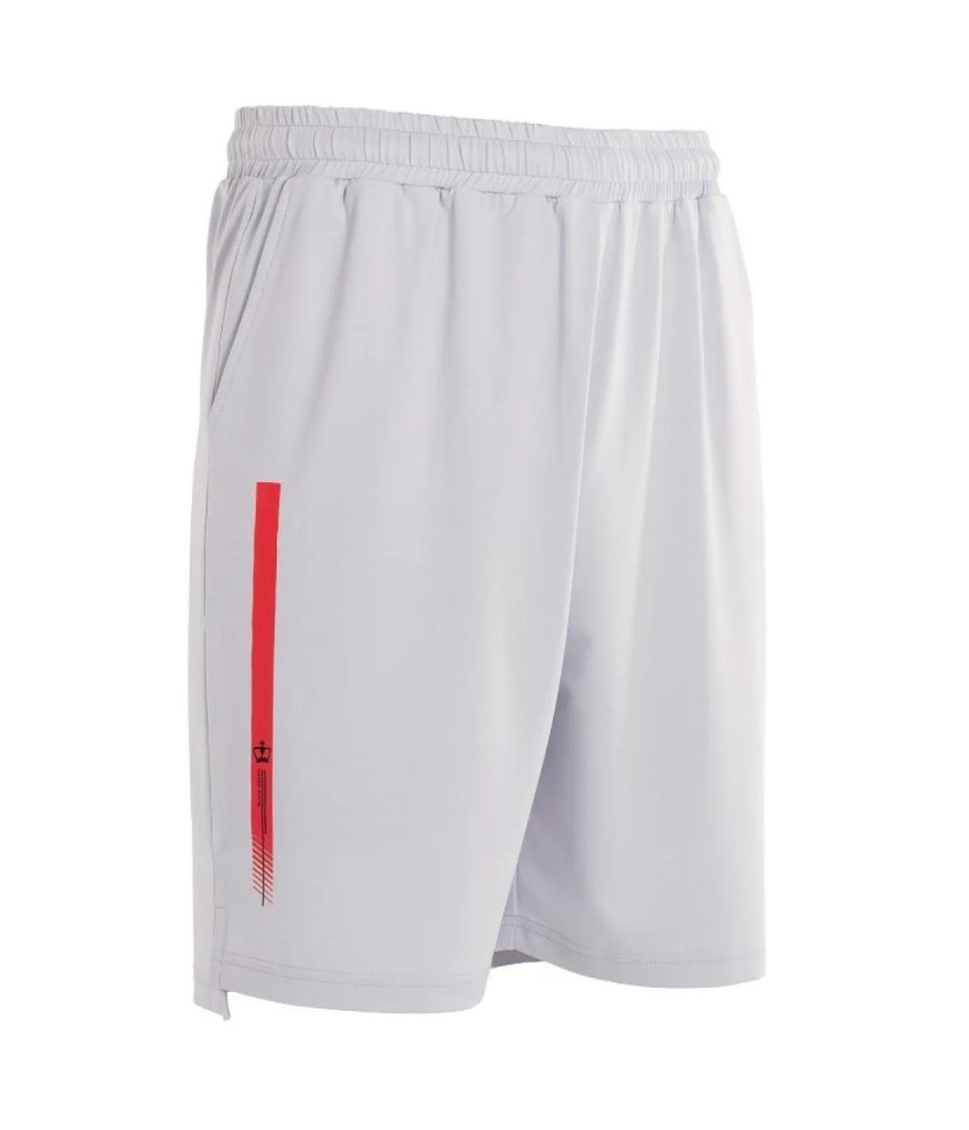 Short Black Crown Montana Gris
