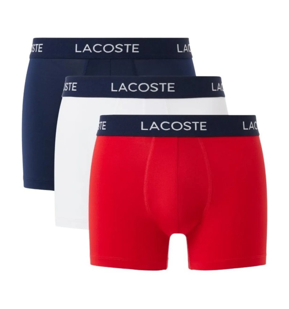 Lacoste boxer multicolor