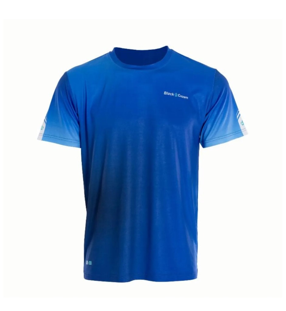 Camiseta Black Crown Dallas Azul