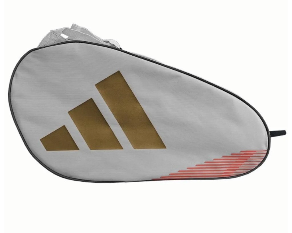 Paletero Adidas Control Gris Bronce