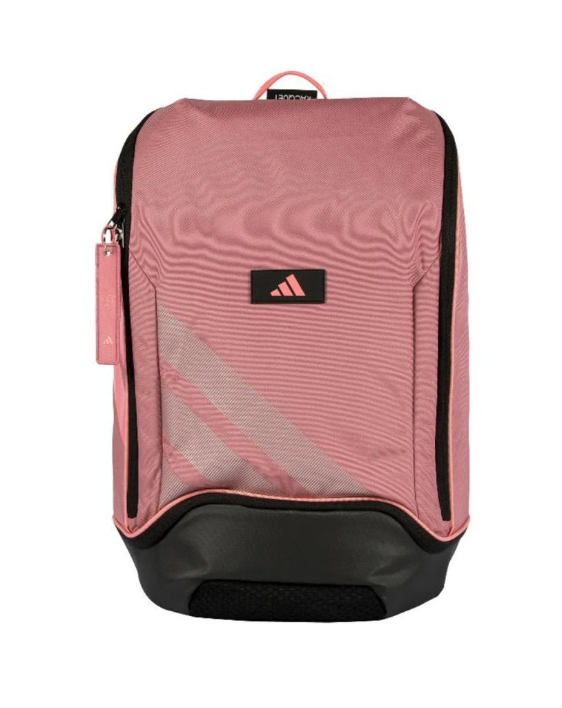 Mochila Adidas Marta Ortega Protour 3.5 Rosa Negro