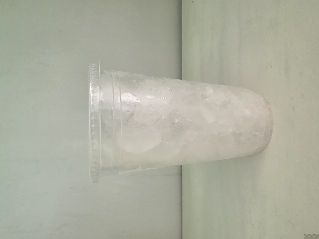 Vaso de Hielo
