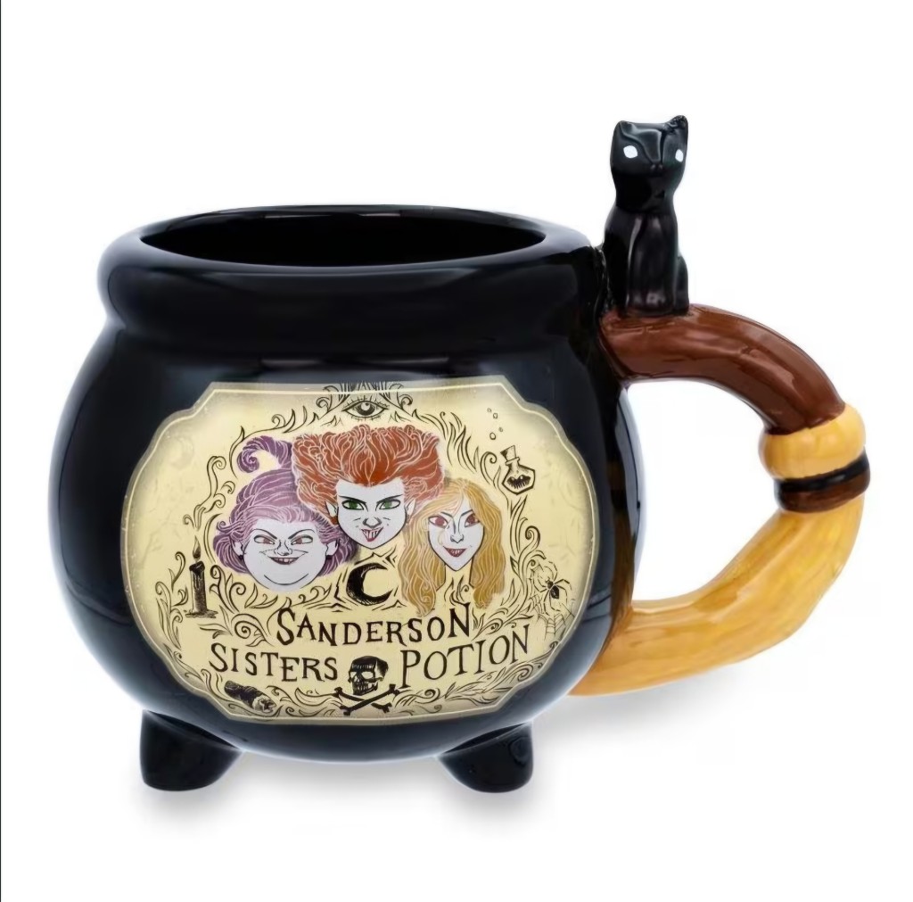 Caldero Hocus Pocus