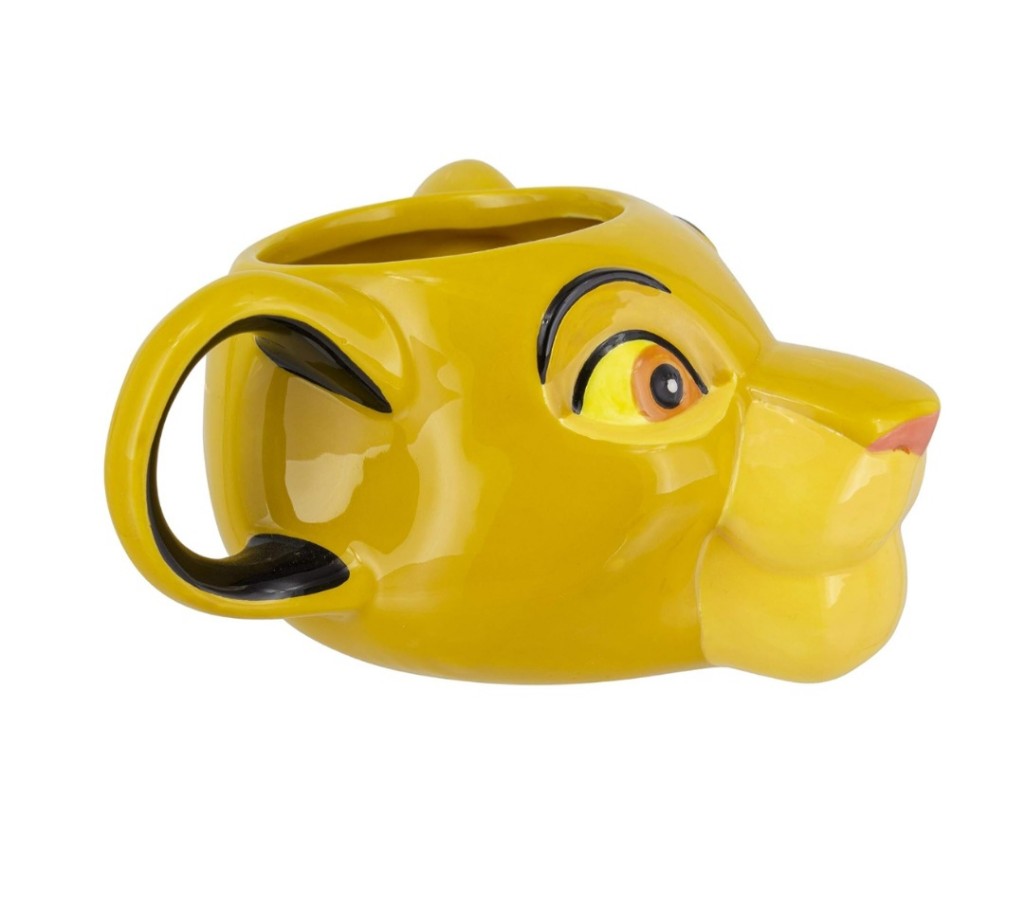 Simba - Rey Leon