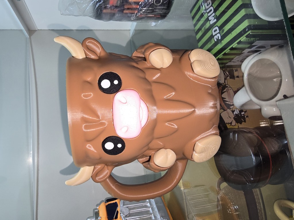 Torito para helado (plástico)