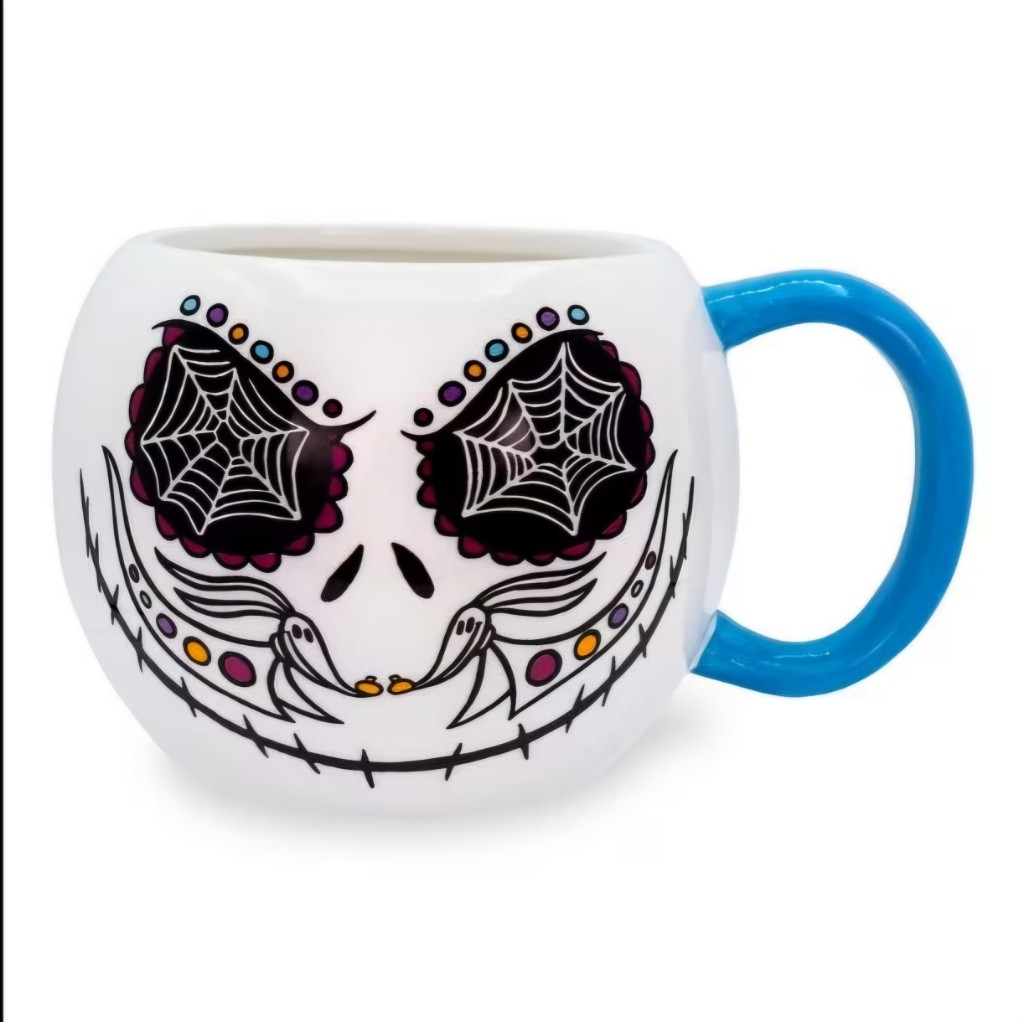 Día de muertos - El extraño mundo de Jack