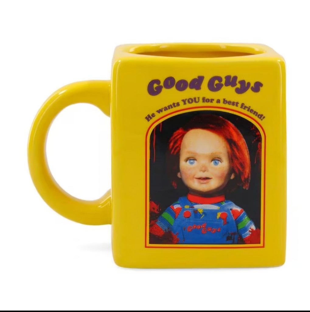Chucky good boy