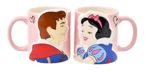Dúo Blanca Nieves y el Príncipe