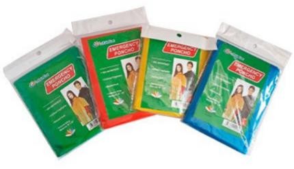 Protector de agua desechable