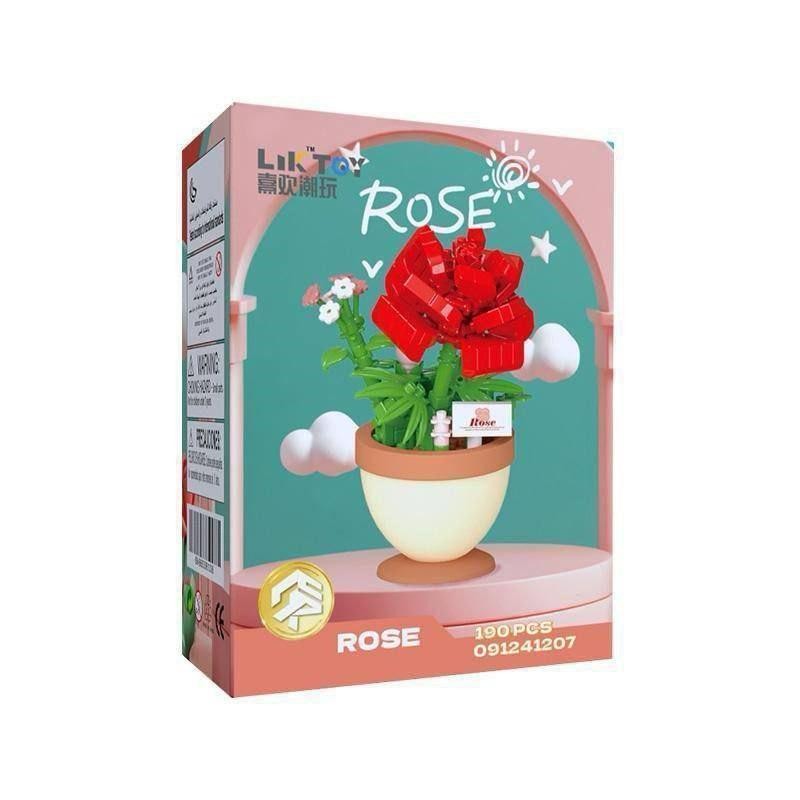 Legos flores