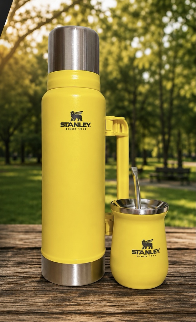 Stanley termo con mate