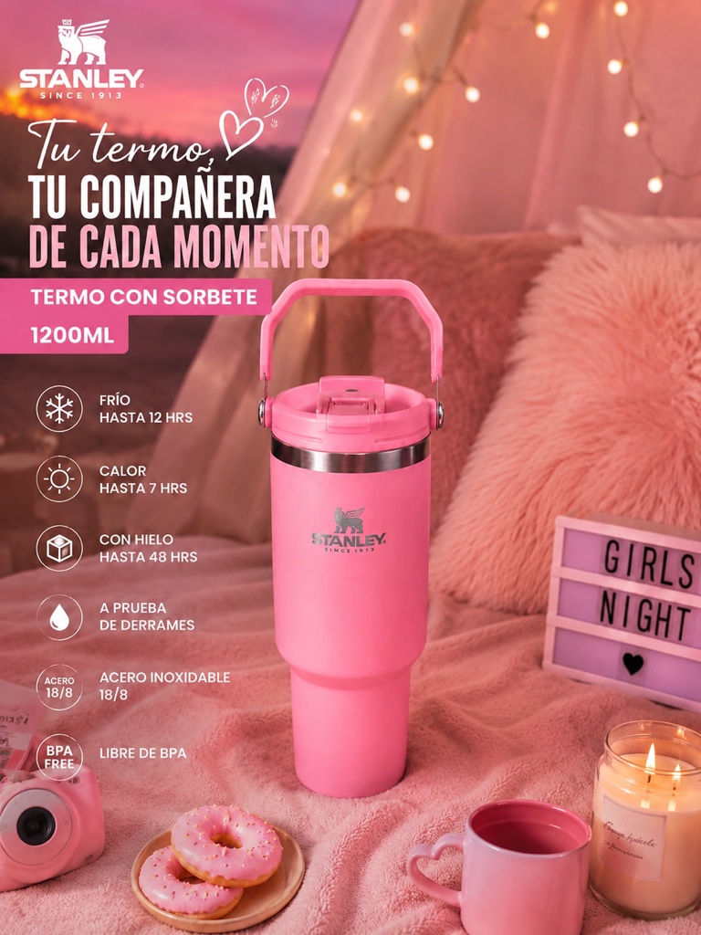Stanley termo  1200ml