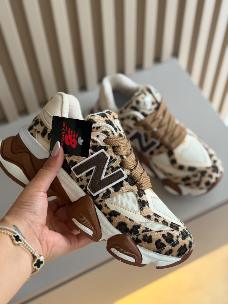 New balance animal print