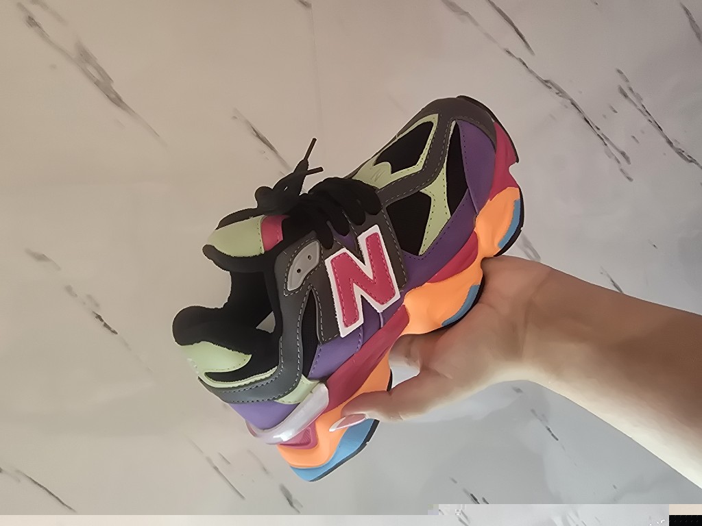 New balance colores