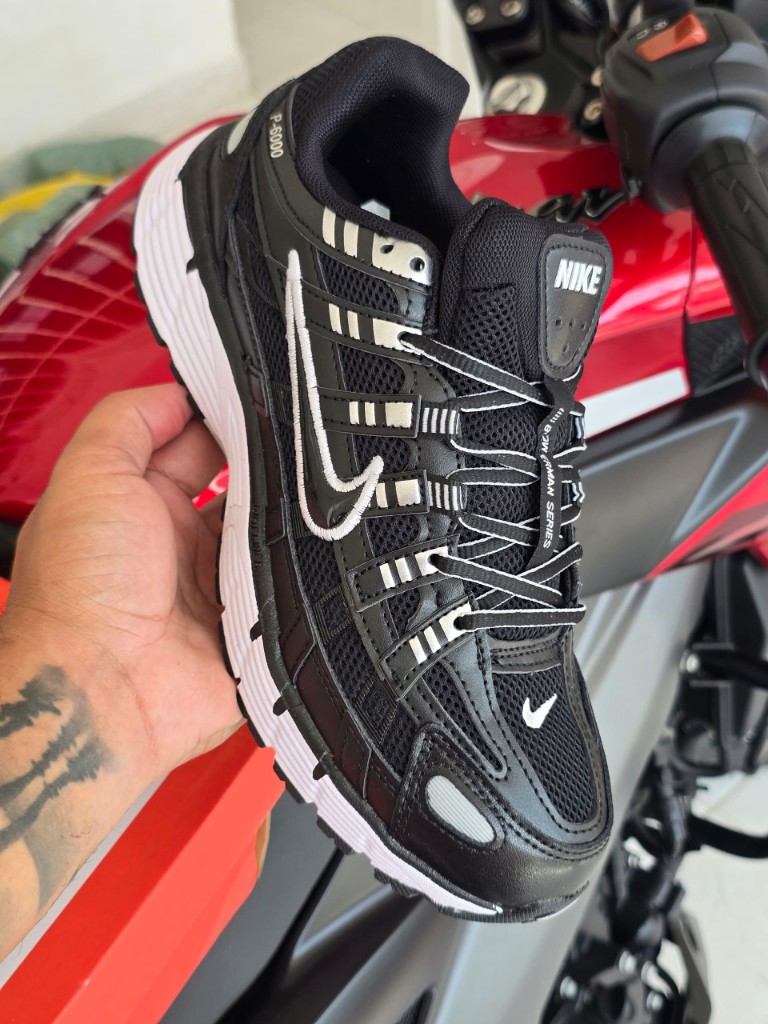 P6000 negro