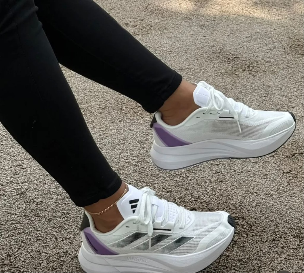 Adidas duramo blancas