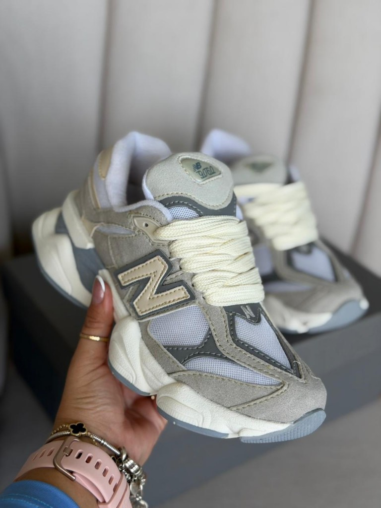 New balance gris