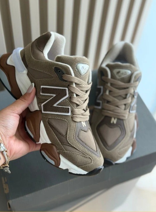 New balance café