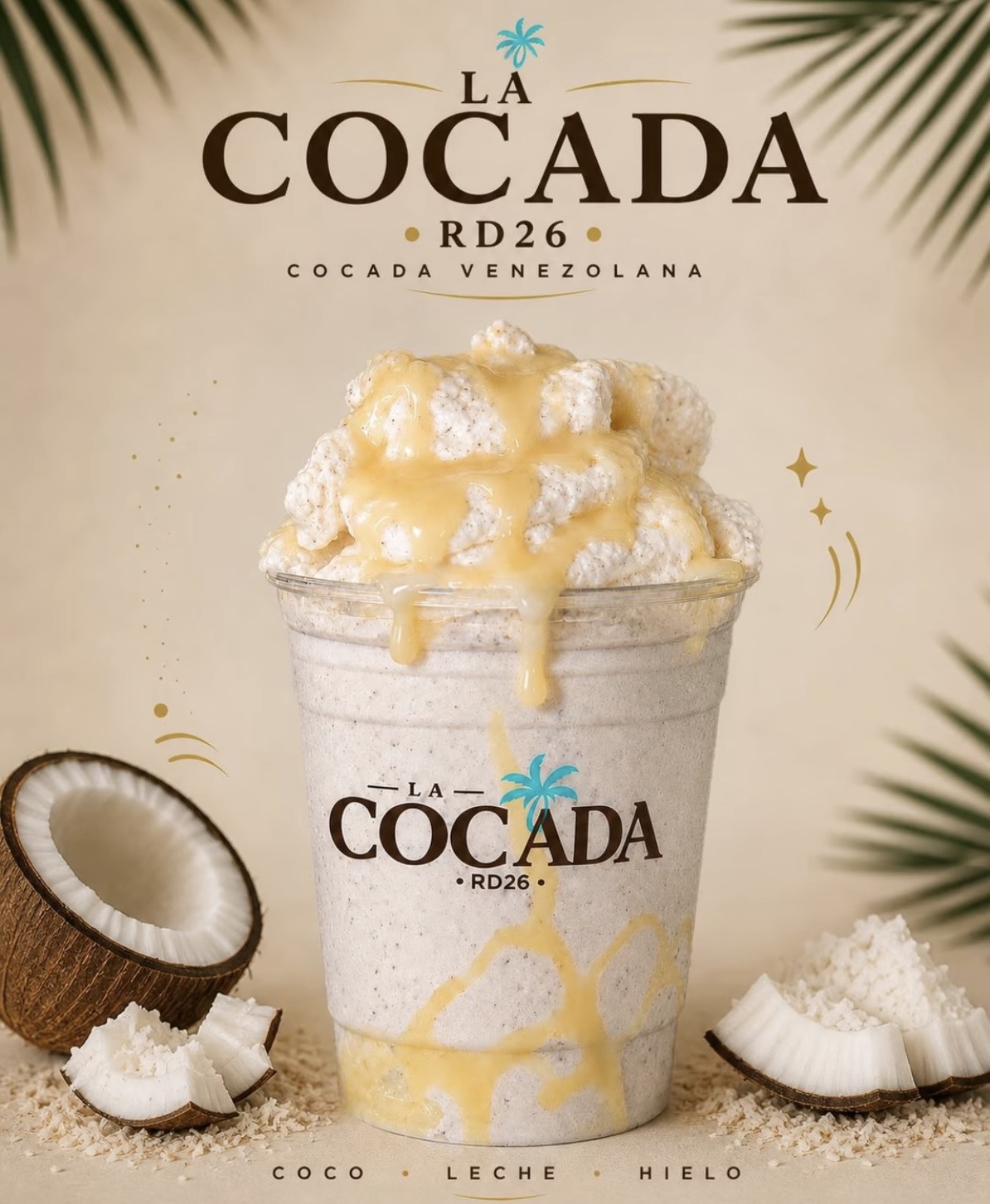 La Cocada RD26