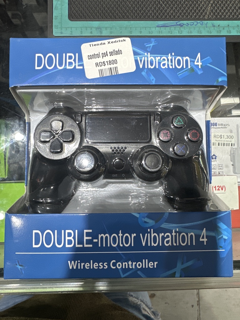 Control PS4 inalámbrico