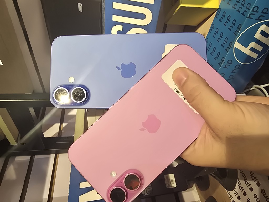 Iphone 16 Plus 256GB