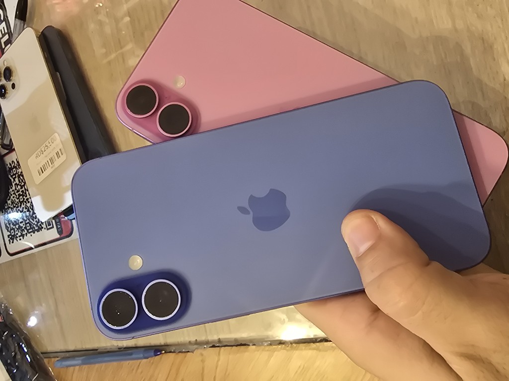 Iphone 16 plus 128GB