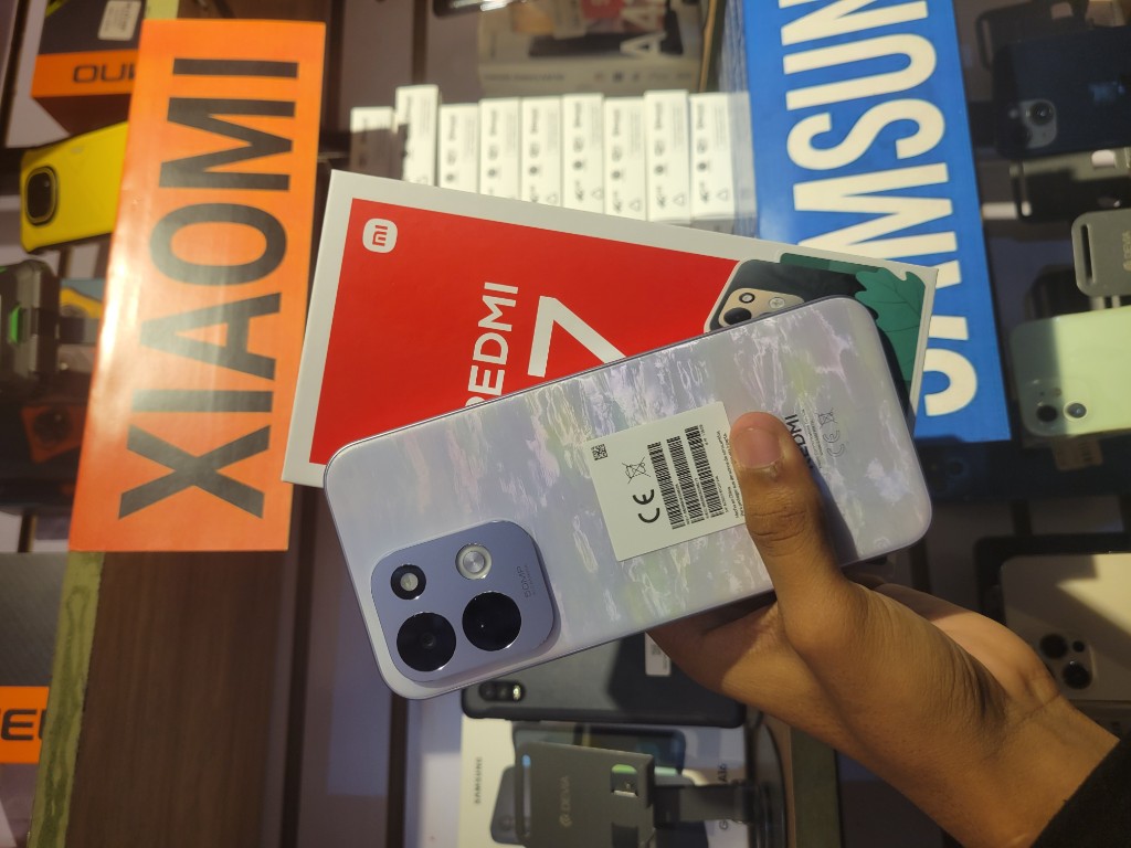 Xiaomi Redmi 17 128GB 8RAM