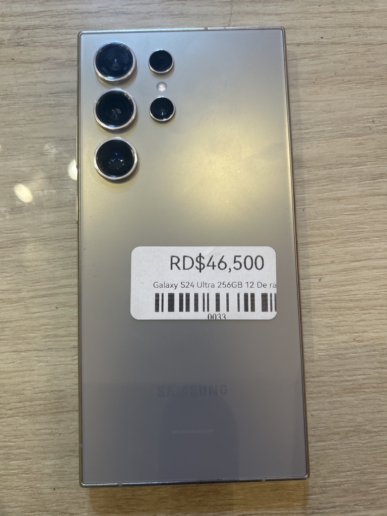 Samsung Galaxy S24 Ultra 256GB