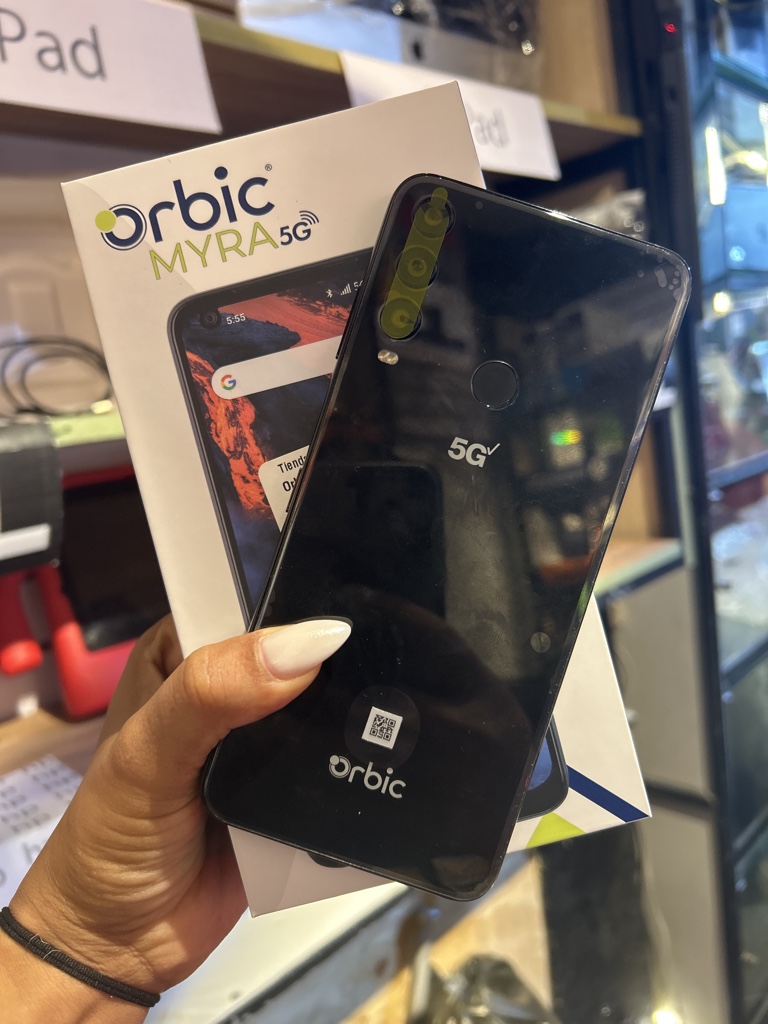 Orbic MYRA 5G 64GB