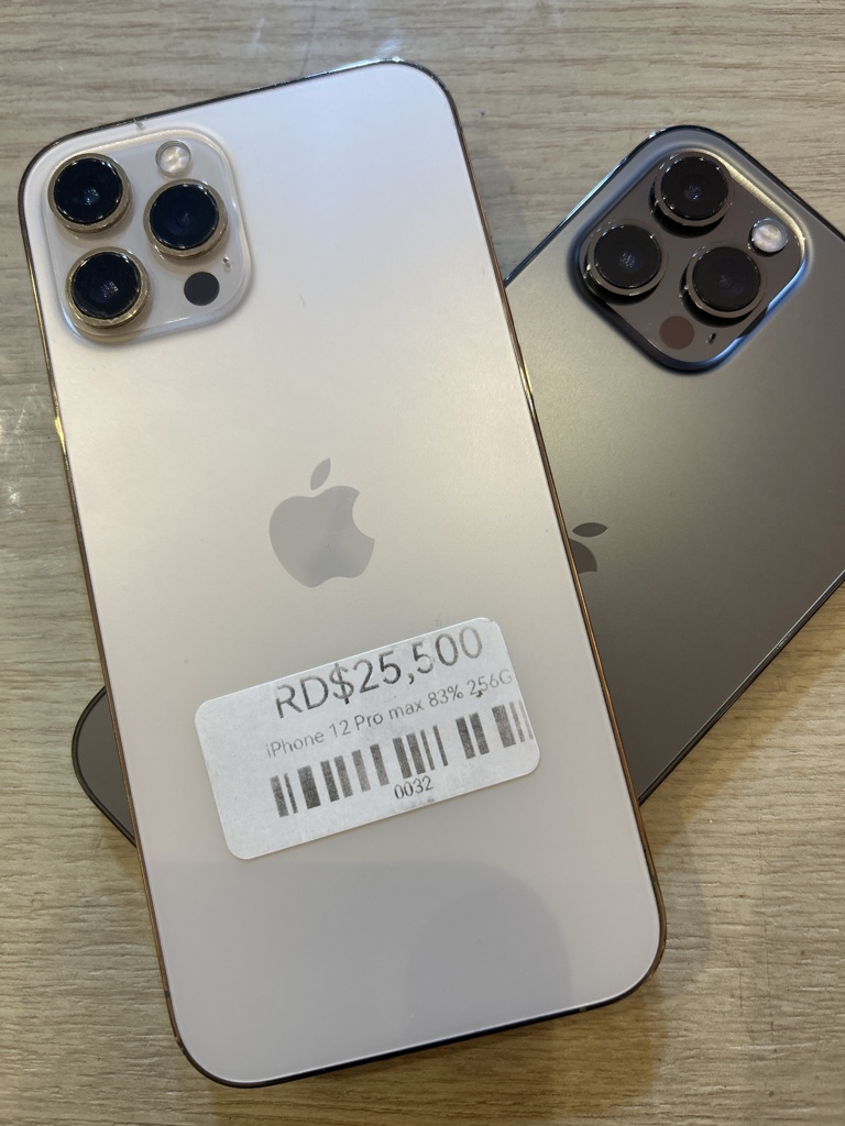IPhone 12 Pro Max 256GB