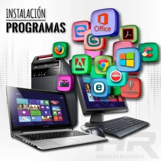 Instalación de Software Celular / Tablet / Laptop