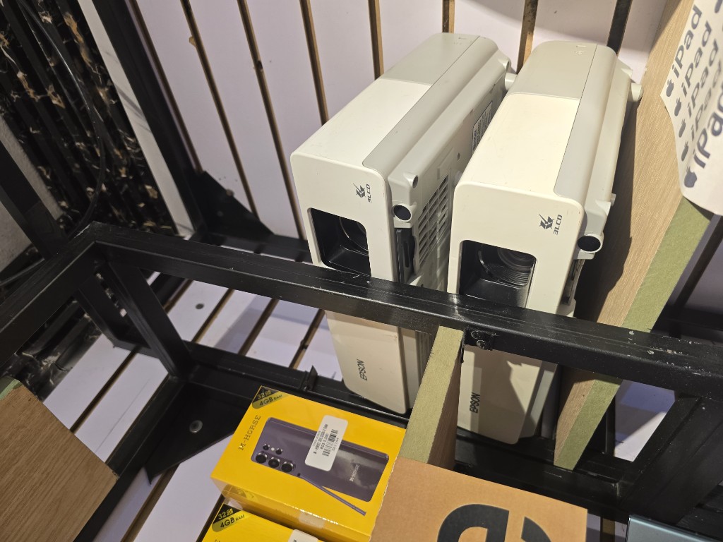 Proyector Epson