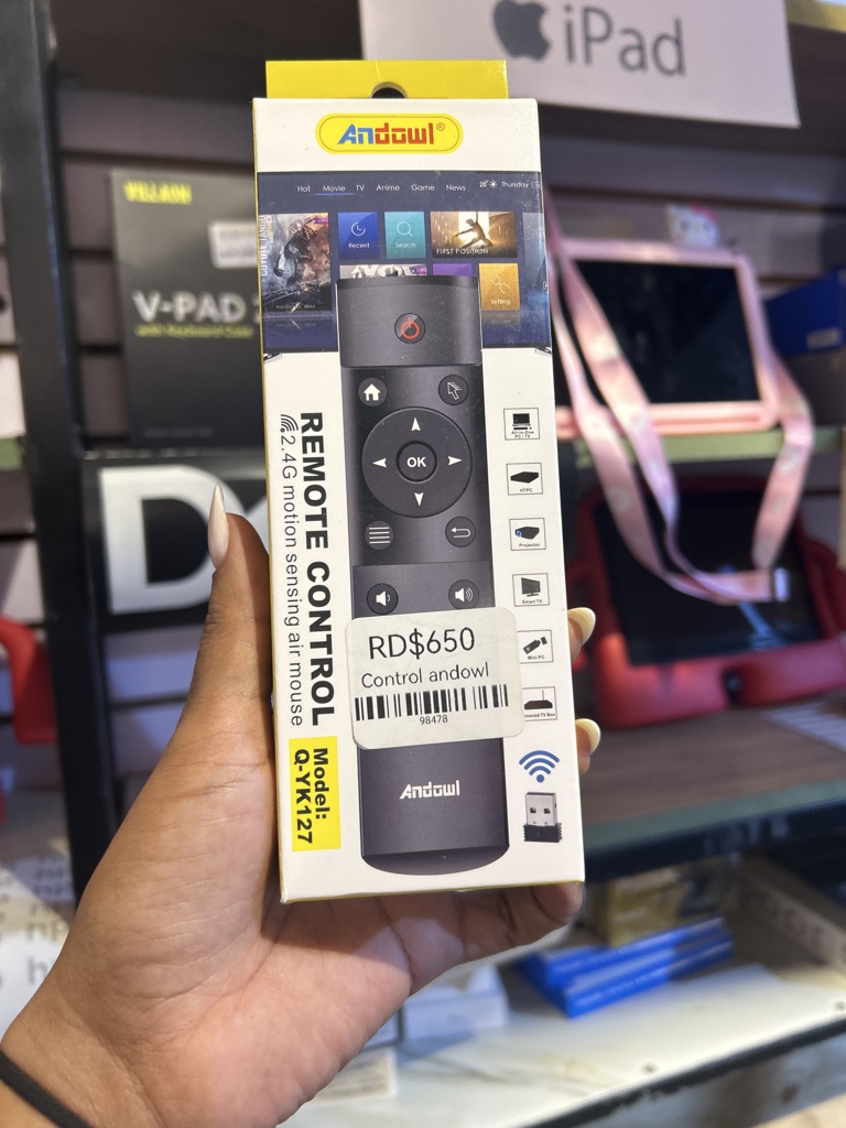 Andowl Control Remoto Usb