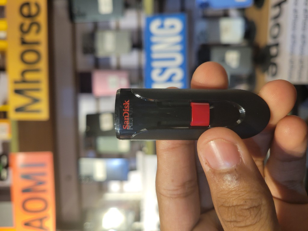Memoria USB Diferentes capacidades