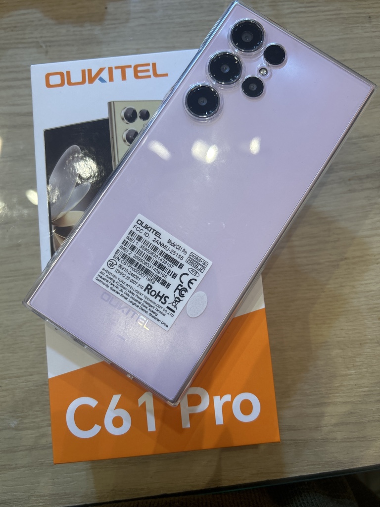 OUKITEL C61 Pro 256GB/16RAM