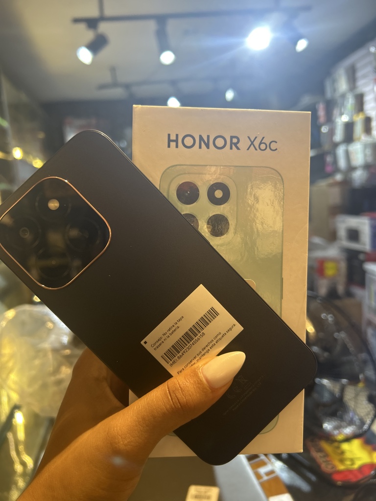 HONOR X6c 256GB 6Ram
