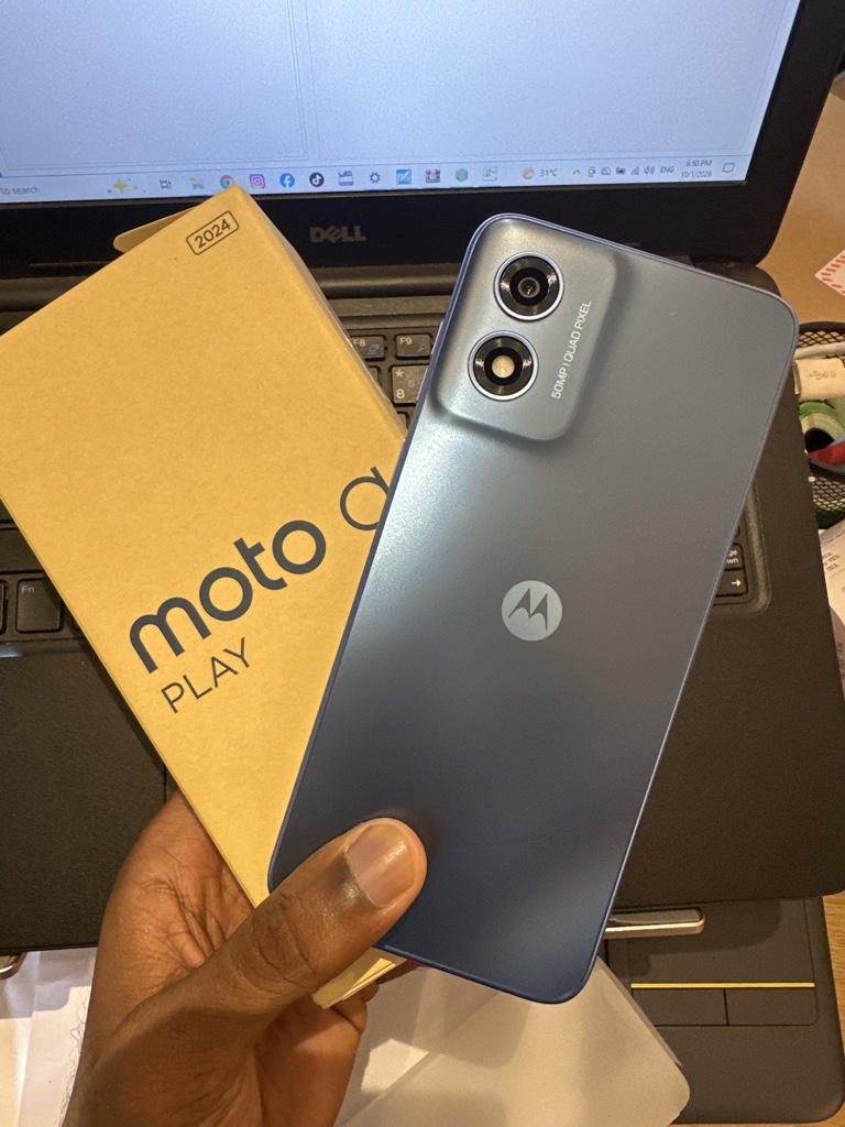 Motorola Moto G Play 64GB