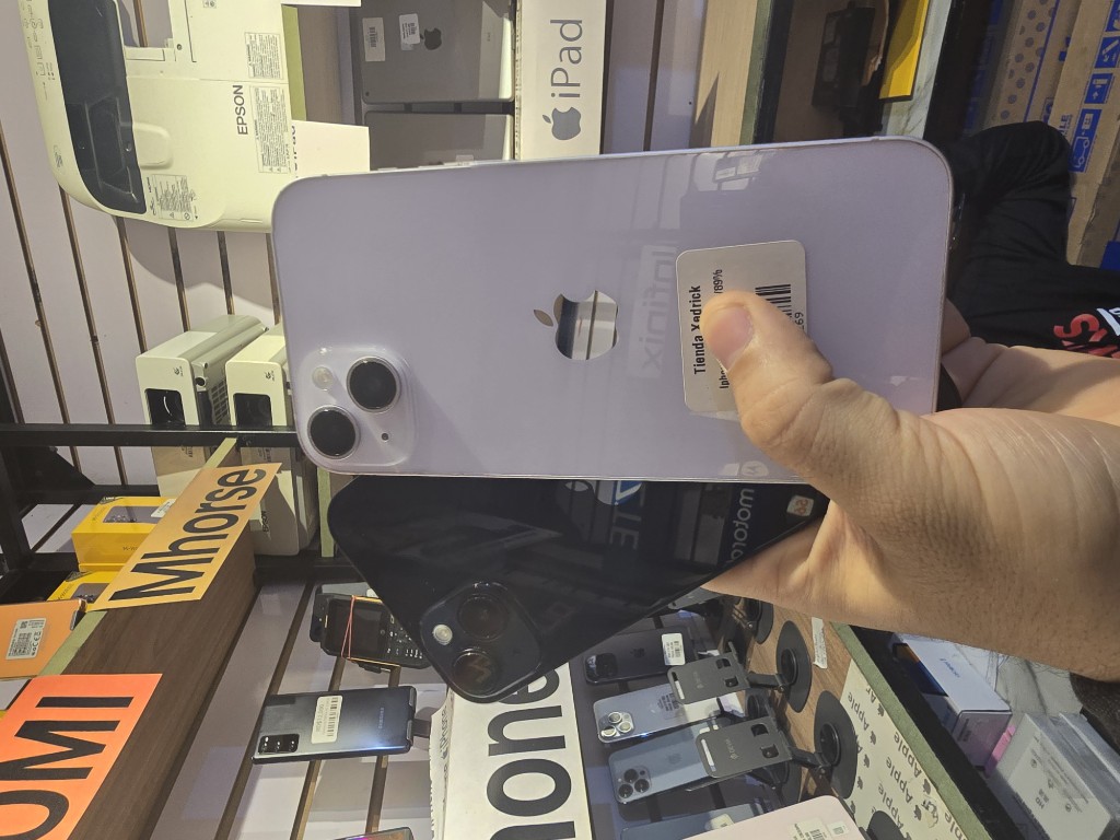Iphone 14 plus 128GB