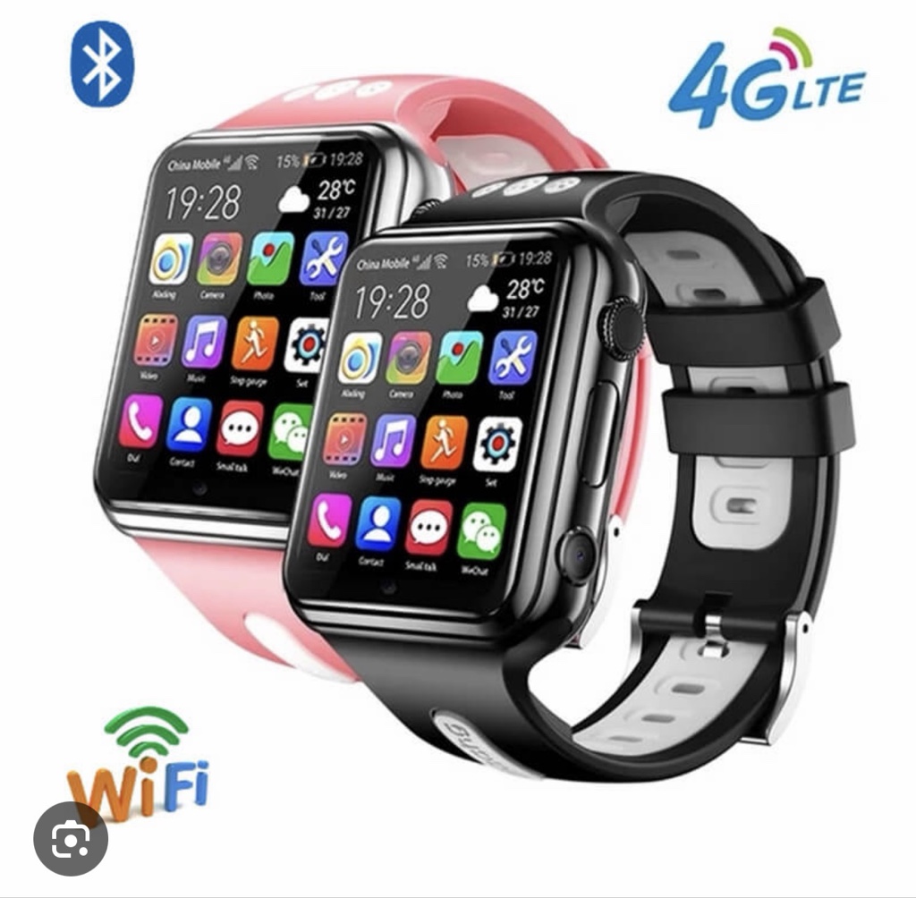 Reloj inteligentes Smart Wacht