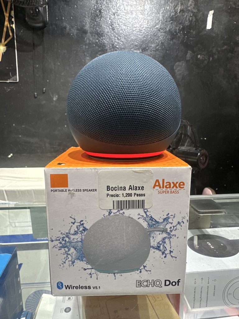 Bocina Tipo Alexa
