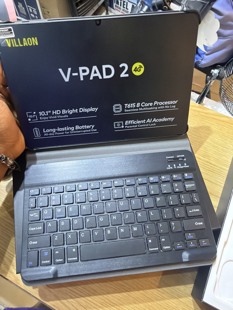 Tablet villao con teclado 64GB GSM SIM