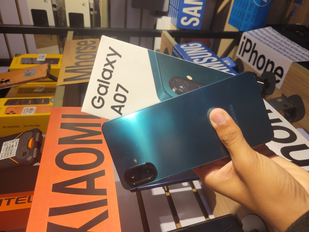 Samsung Galaxy A07 128GB
