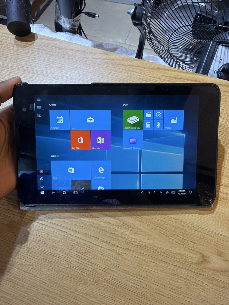 Tablet Windows 2Ram 32GB