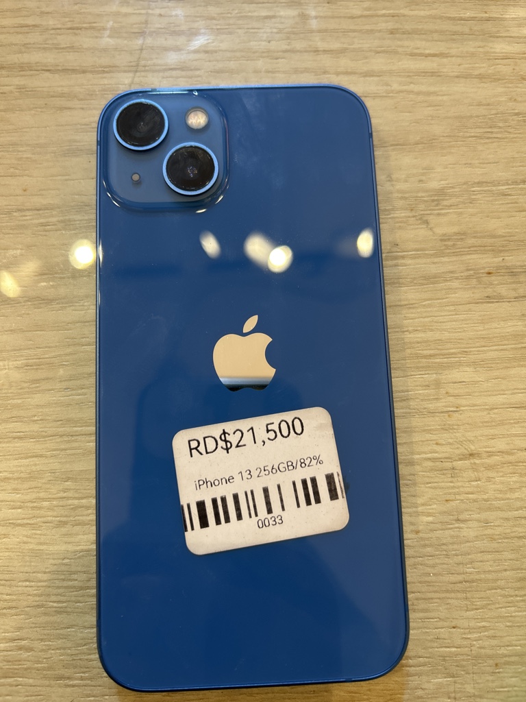 IPHONE 13 256GB