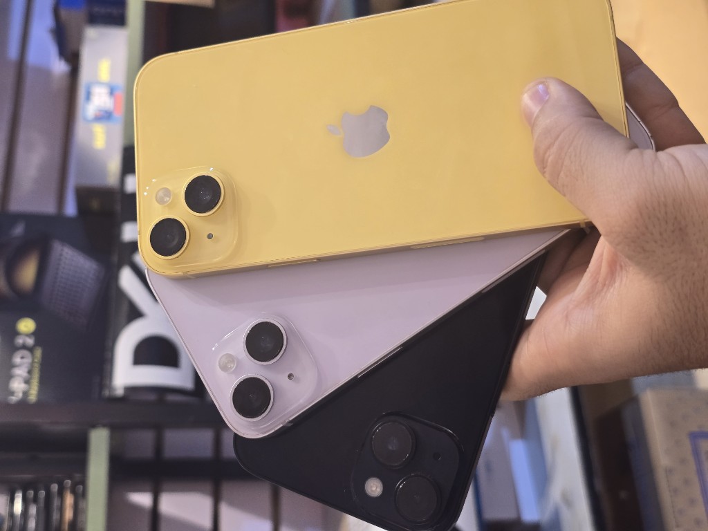 IPHONE 14 PLUS 256GB