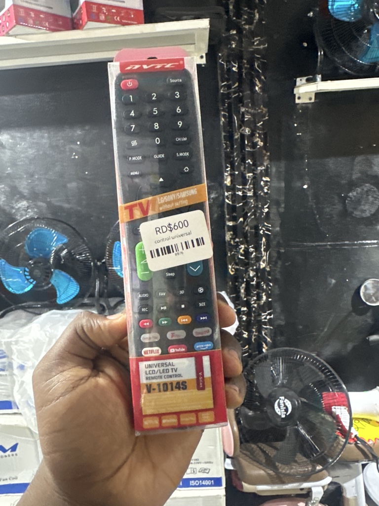 Control remoto universal para Smart TV